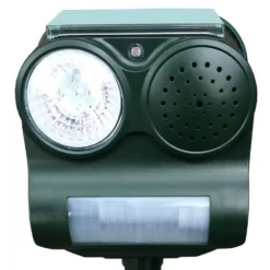 Birdchaser Met Zonnepaneel