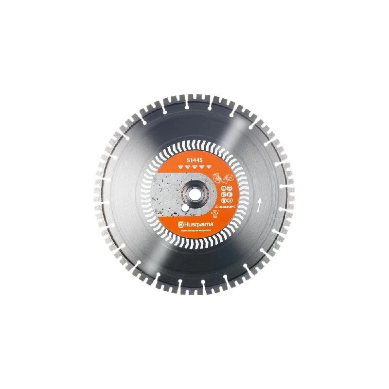 Husqvarna K970 Doorslijper 350 Mm Incl Vari-Cut 1 Husqvarna K970 Doorslijper 350 Mm Incl Vari-Cut