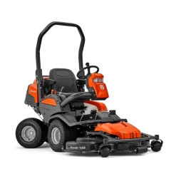 Husqvarna Rider P524EFI Kawasaki Benzine Excl Maaidek