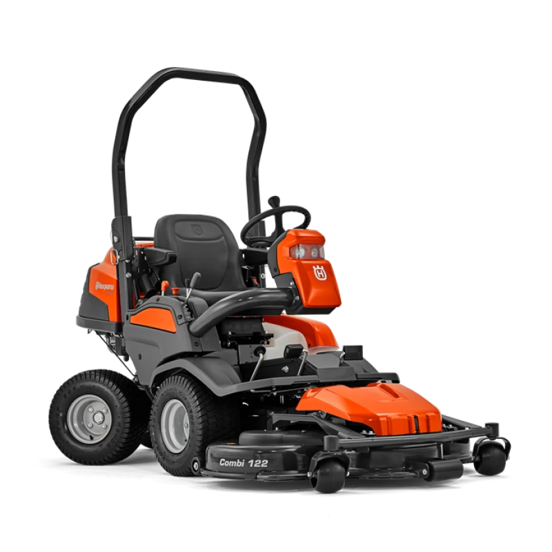 Husqvarna Rider P524EFI Kawasaki Benzine Excl Maaidek 1 Husqvarna Rider P524EFI Kawasaki Benzine Excl Maaidek