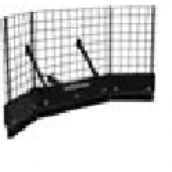 Tielburger Blad, Hooi, Stro En Mestschuiver Voor Tk17 Tk18