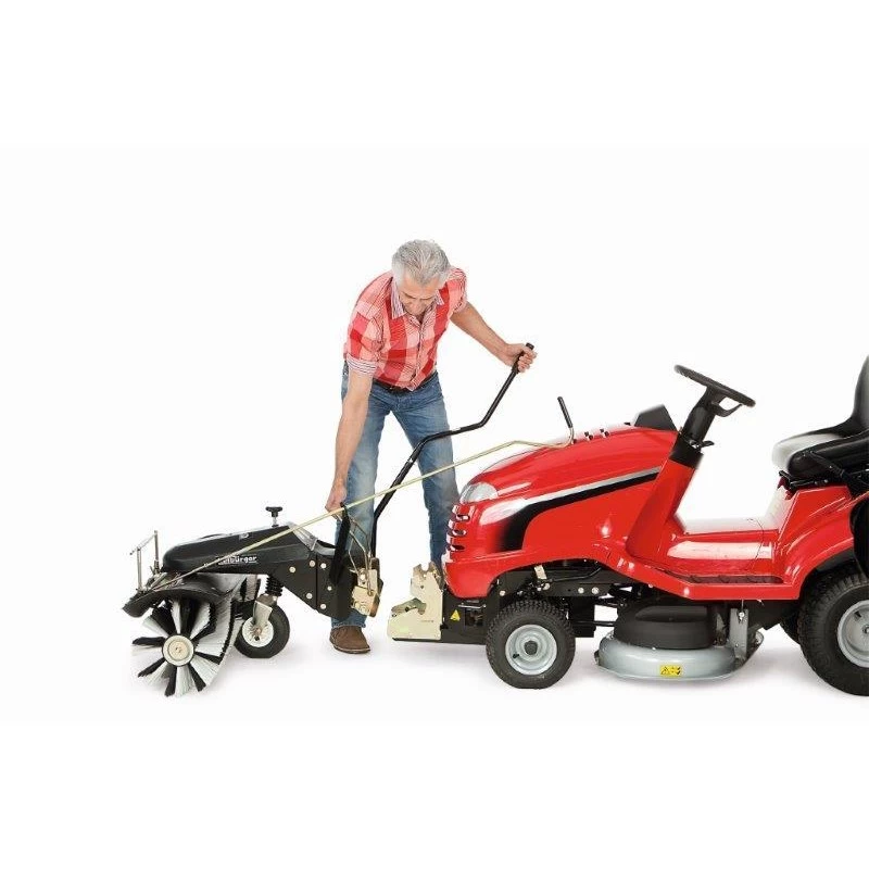 Tielbürger Aanbouw VeegmachineTK520 1 Tielbürger Aanbouw VeegmachineTK520