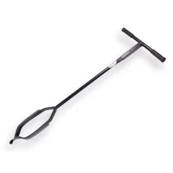 De Wit Grondboor 16 Cm Met Gedraaide Punt