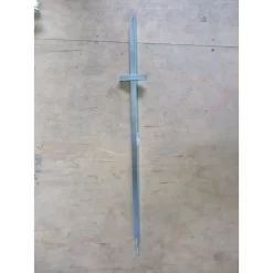 Draadpaal T.b.v. Modderbord