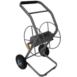 Talen Tools Prof.slangenhaspel Met Luchtband Voor 130mtr 1/2"slang