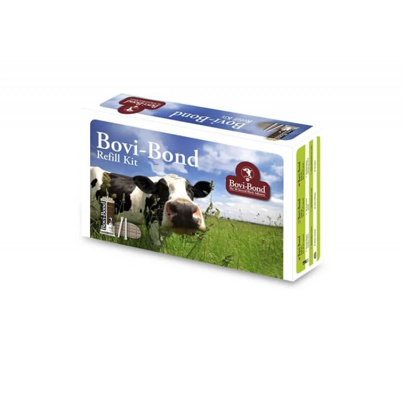 Bovibond Refill 10blok/12tips/1x180ml. 1 Bovibond Refill 10blok/12tips/1x180ml.