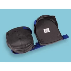 Kniebeschermer Harmonica Nr. 13-V Met 2 Riemen