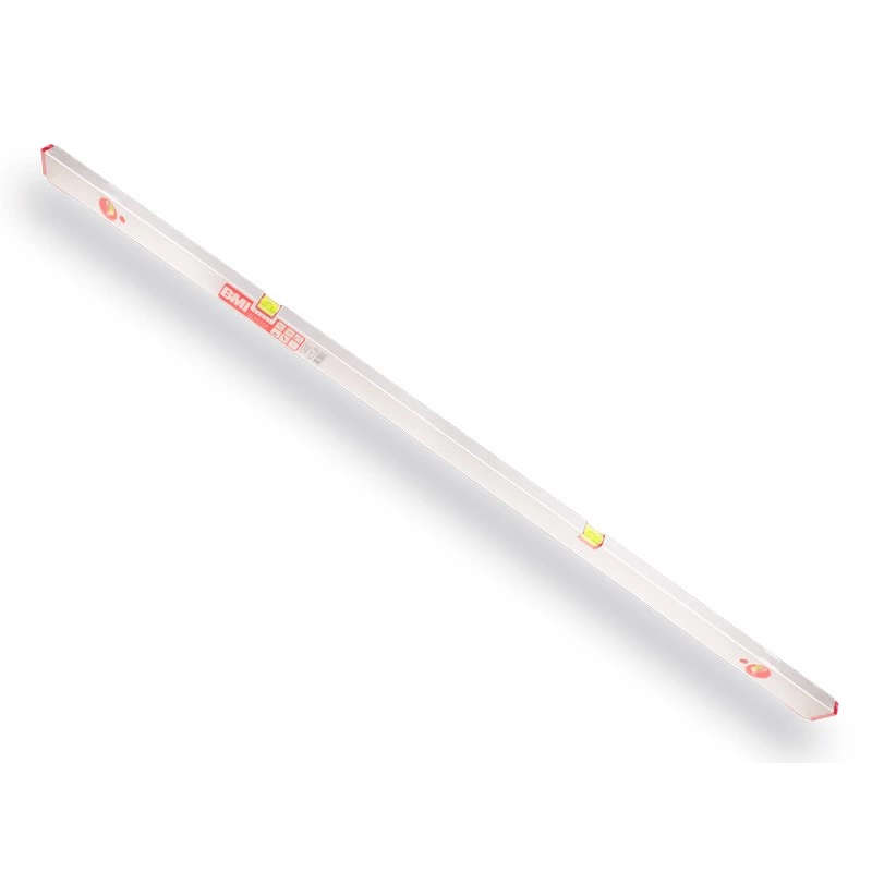 BMI Alu. Stelwaterpas 180 Cm Met 4 Libellen 1 BMI Alu. Stelwaterpas 180 Cm Met 4 Libellen