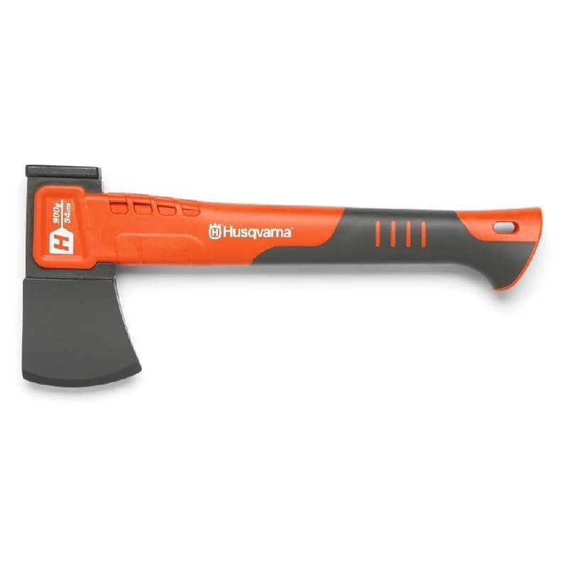 Husqvarna Hakbijl, Glasfiber Steel 34 Cm, 900 Gr. 1 Husqvarna Hakbijl, Glasfiber Steel 34 Cm, 900 Gr.