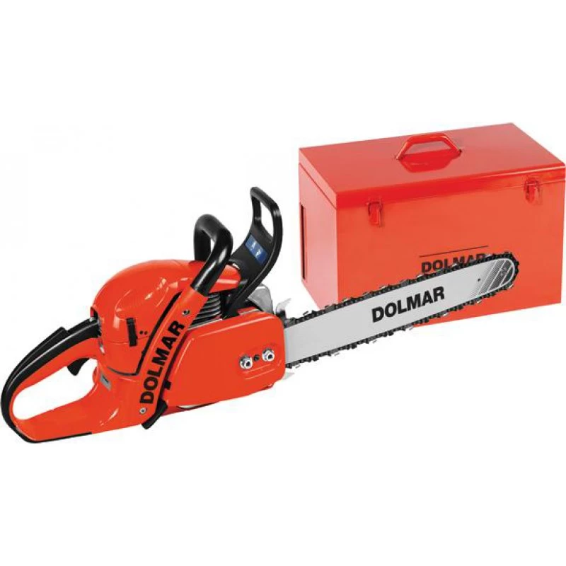 Dolmar Kettingzaag 49,9 Cc PS500CK-45 1 Dolmar Kettingzaag 49,9 Cc PS500CK-45