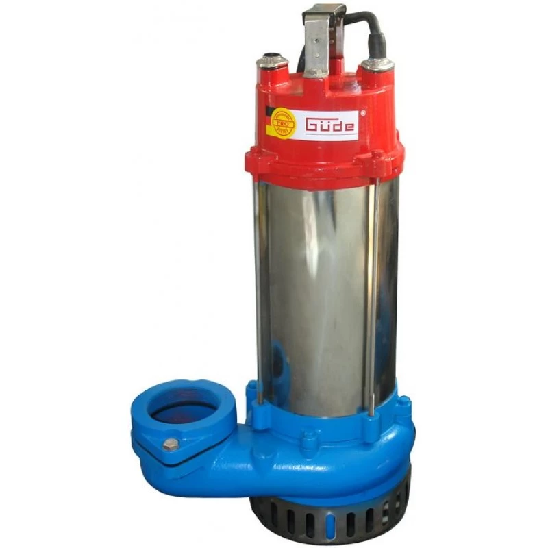 Gude Vuilwater Dompelpomp PRO 2200A 1 Gude Vuilwater Dompelpomp PRO 2200A