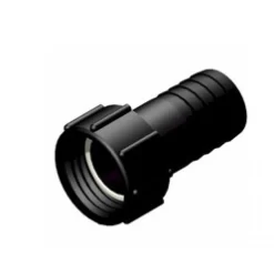 IBC Slangpilaar S60 X 6 Wartel X 38mm