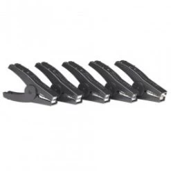 Gallagher Crocodile Clip Black (5)