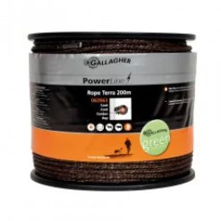 Gallagher Powerline Cord Terra 200m