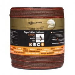 Gallagher Turbostar Lint 40mm Terra 350m