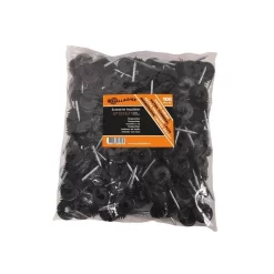 Gallagher RINGISOLATOR ZWART 100 Stuks