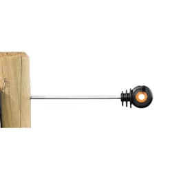 Gallagher AFSTANDSCHROEFISOLATOR XDI HOUT 18CM 100 Stuks