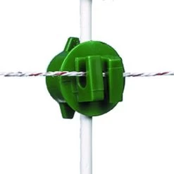 Gallagher Schroefisolator Groen ø6-14mm 250 Stuks