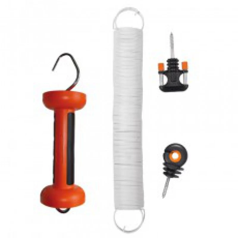 Gallagher Witte Verende Hekafsluiter 1 Gallagher Witte Verende Hekafsluiter