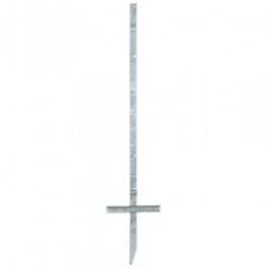 Gallagher Haspelhoekpaal 3 Haspels/3 Isolatoren