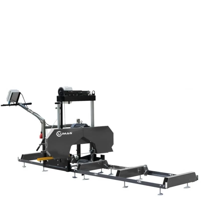 Lumag Balken-en Plankenzaag Bsw66gl 1 Lumag Balken-en Plankenzaag Bsw66gl