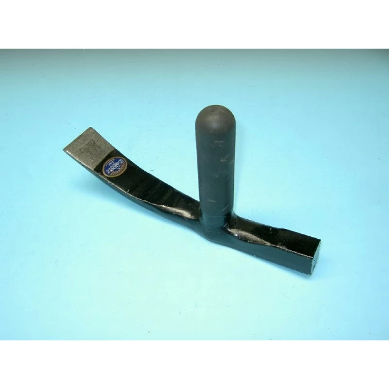 Straathamer Met Glasfibersteel 50mm 2 Straathamer Met Glasfibersteel 50mm - Afbeelding 2