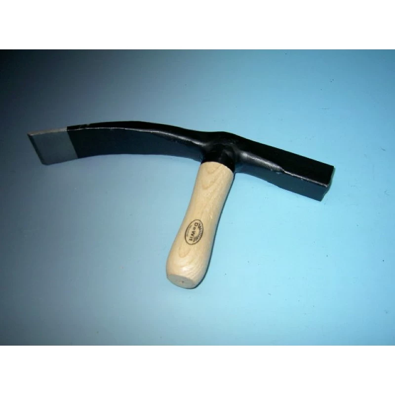 Straathamer Met Houten Steel 50mm 2 Straathamer Met Houten Steel 50mm - Afbeelding 2