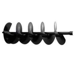 Lumag Grondboor Diameter ø 200mm / Lengte 1000mm.