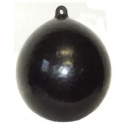 Bal Zwart Voor Dazenval