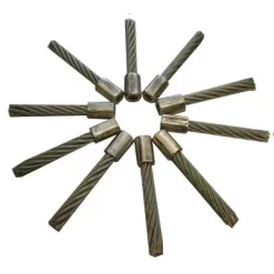 Tielburger Reserveplukken Voor Onkruidmachine 10 Stuks