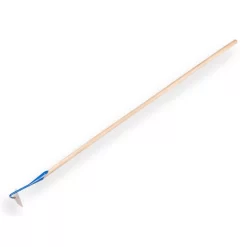 Bietenhak Gesmeed 14 Cm. Met Steel 170 X 3,0 Cm. Excentrische Punt.