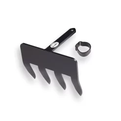 Sloothaak Met 4 Tanden Zonder Steel