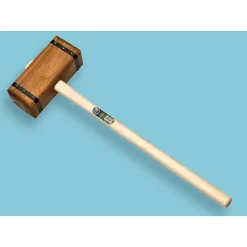 Atlas Sleg, Rechthoek Model, Met Ovale Steel 100 Cm.