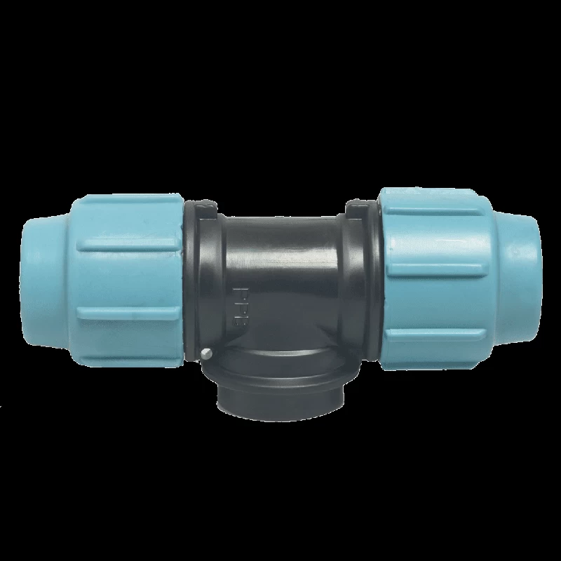 Mega Tyleen T-stuk Kiwa 50x5/4"bi 1 Mega Tyleen T-stuk Kiwa 50x5/4"bi