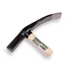 Straathamer Labora 5 / 5,5cm Met Houtensteel